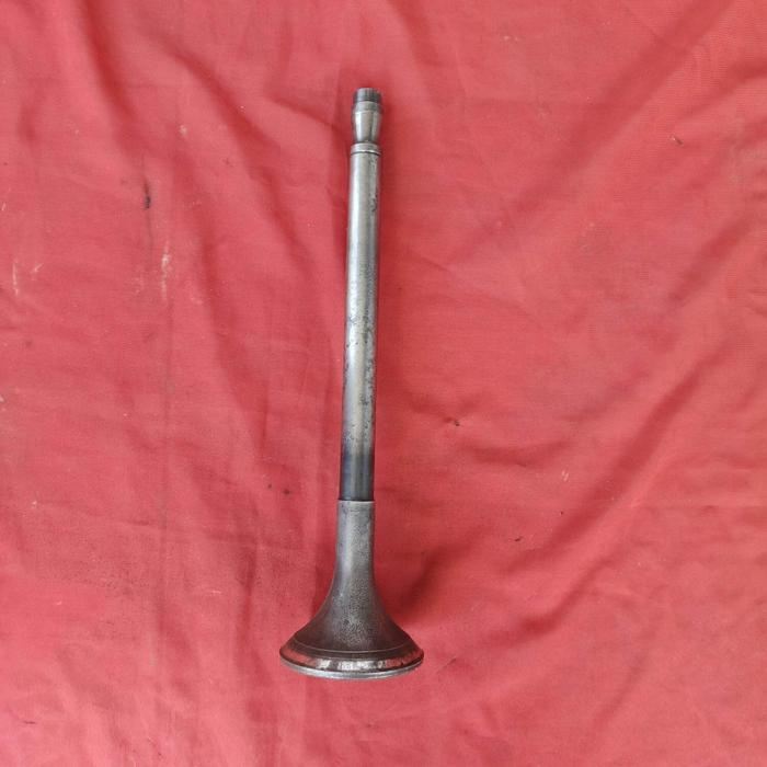 klep kapal bekas nempel magnet baja berkualitas panjang 32,5 cm bahan pembuatan bilah