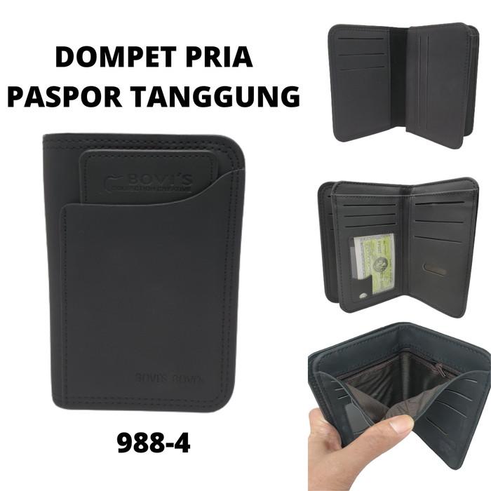 dompet pria dompet laki2 dompet bovis tanggung anak cabut
