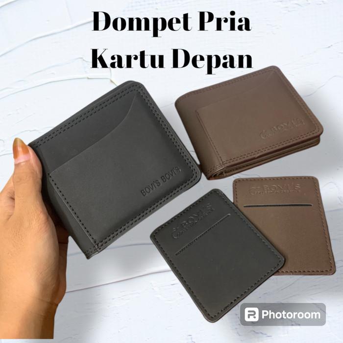dompet pria dompet laki2 dompet bovis anak cabut atass