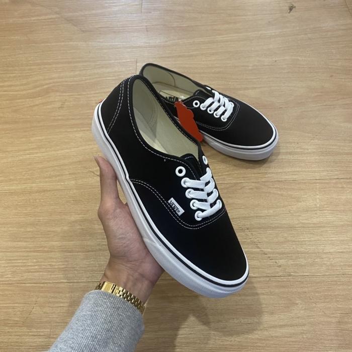 Vans Authentic Bw Classic (Original Bnib) (Best Quality)