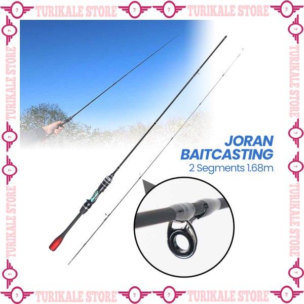 Joran Pancing Baitcasting 2 1.68 m - KBW09