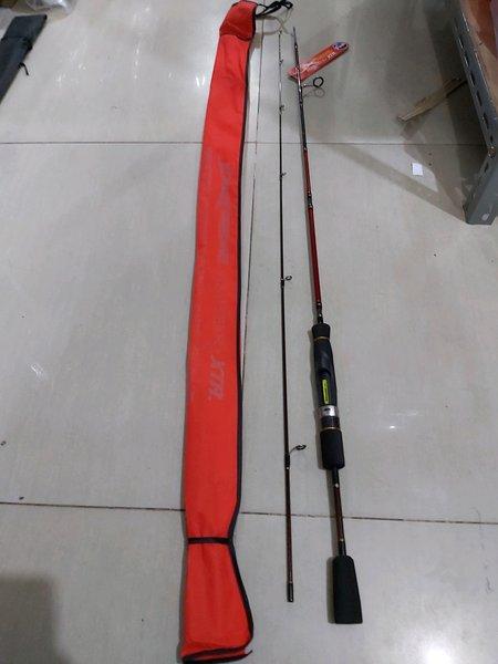joran maguro extreme mahseer xtr bisa jadi 180 bisa jadi 201 joran ul