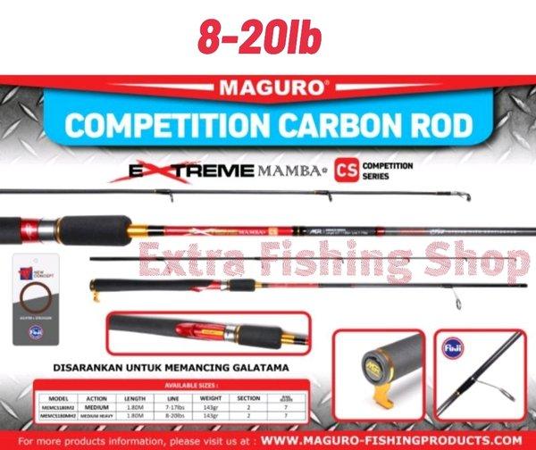 JORAN KUAT MAGURO EXTREME MAMBA CS TERBARU