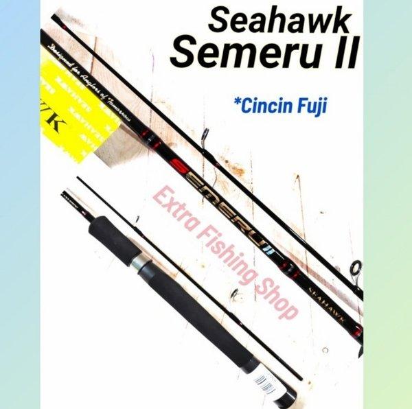 JORAN SEAHAWK SEMERU 180CM 8-17LB
