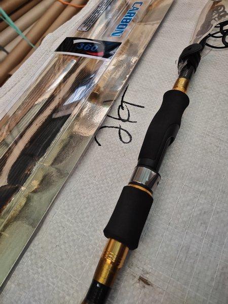 joran xenon super nitro power 240 joran antena kuat