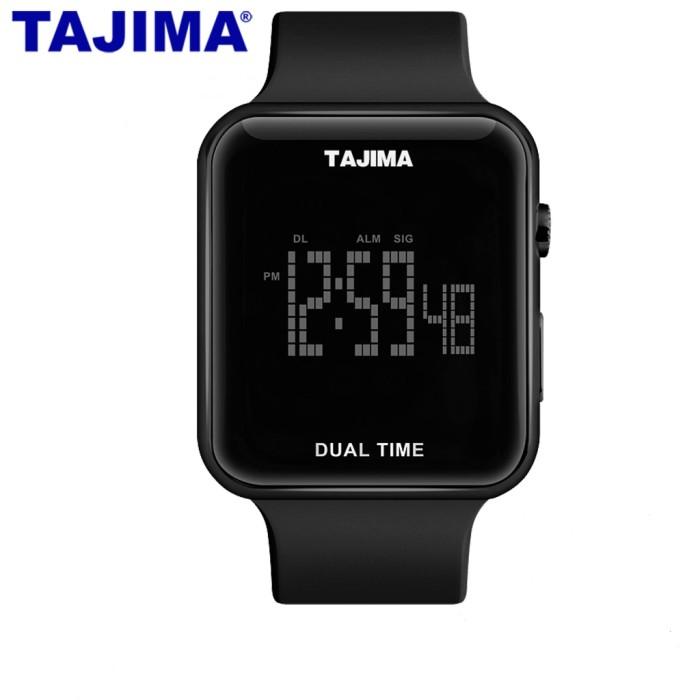Tajima Jam Tangan Super 9839 Water resist 5 atm Original Garansi