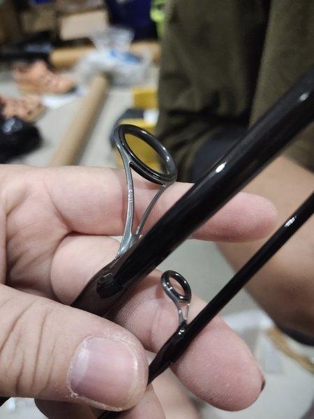 joran master king royal extreme 165 joran carbon