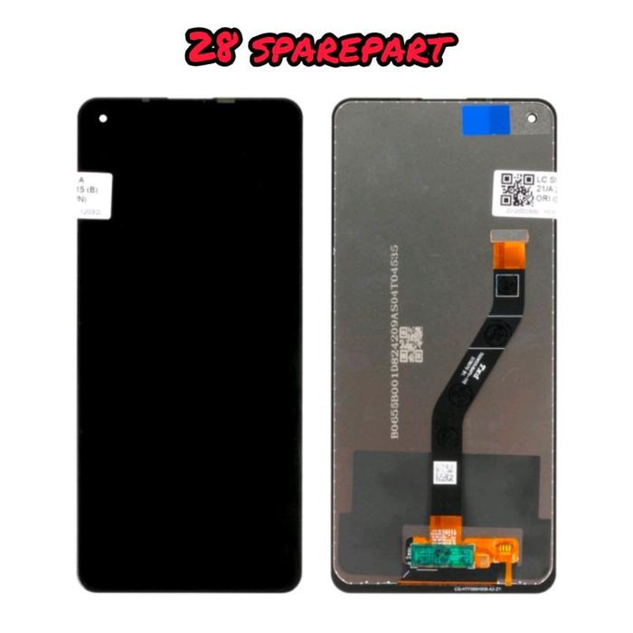 LCD FULLSET LCD TOUCHSCREEN SAMSUNG A21 / A215 ORIGINAL