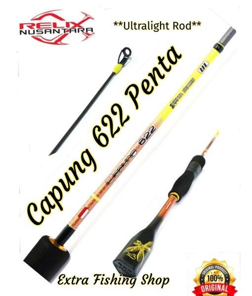 Joran Relix Capung 622 Penta Series