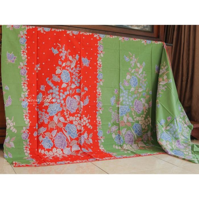 Kain Batik  - Pekalongan.2 - ApricotMoss - JavaPitu