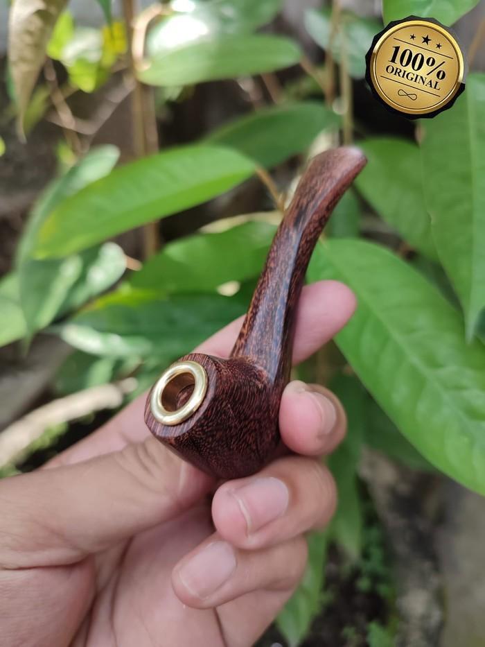 PROMO!! Pipa rokok cangklong mini full galih asem pipa once padudan paling enak