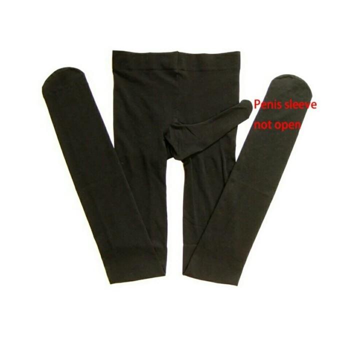 Stocking Pantyhose Pria Tebal 120 Dinner