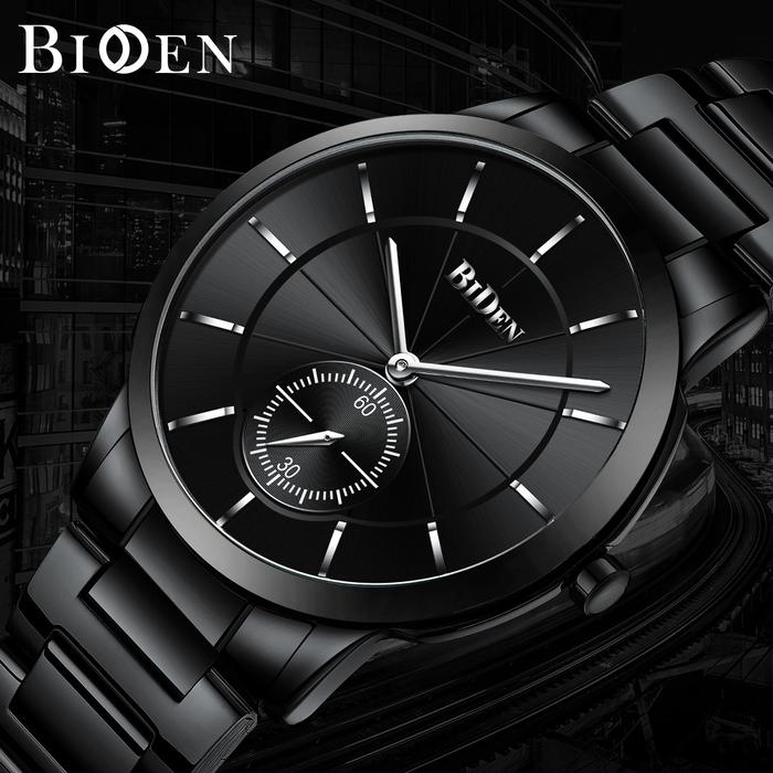 JAM TANGAN PRIA DIJAMIN 100% ORIGINAL 100% ORI JAM TANGAN ANALOG PRIA JAM TANGAN CHRONOGRAPH PRIA BI