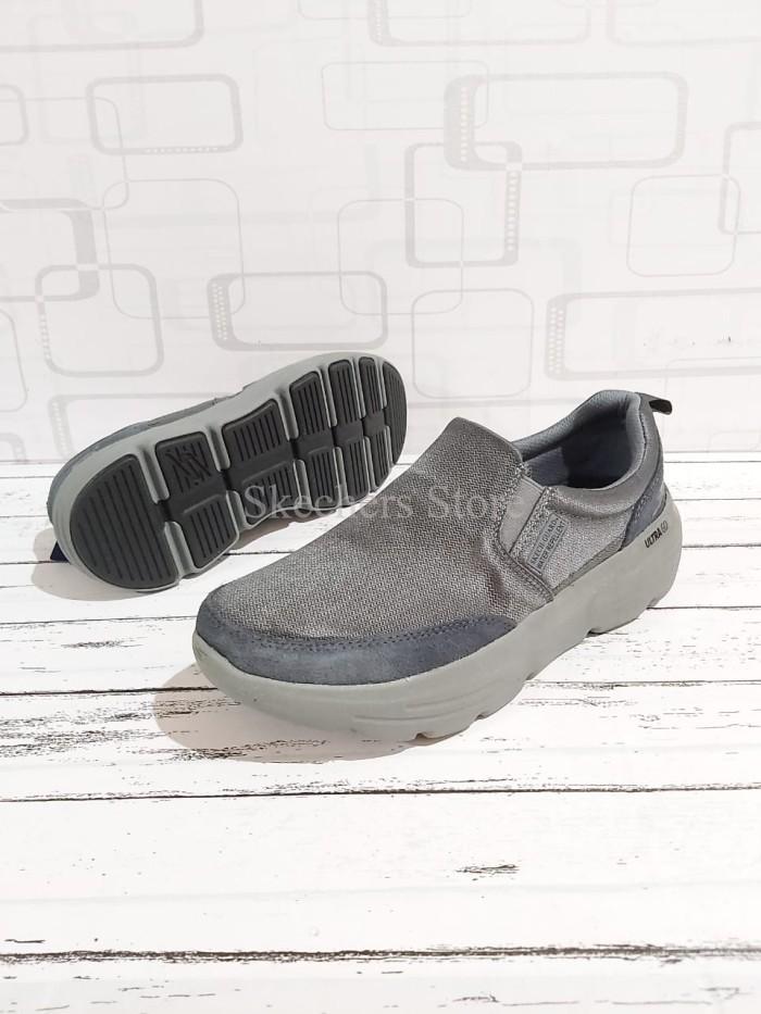 Sepatu Skechers Pria Go Walk Duro Sneakers Man Slip On