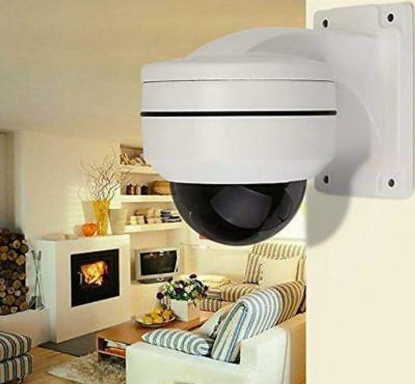 vandal wall mount bracket dome indoor outdoor camera cctv Hikvision Dahua surf waterproof