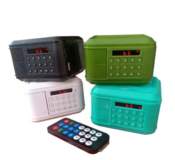 speaker advance tp600 bluetooth portable digital tp 600 Bt alquran - tombol repeat