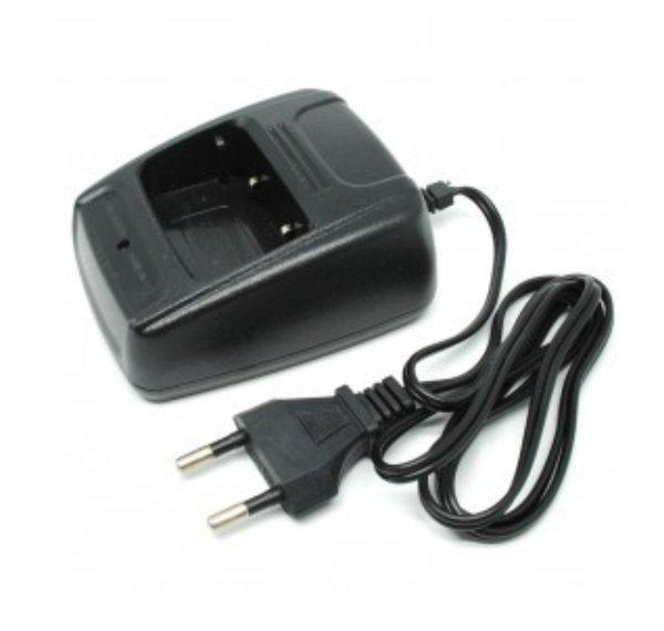 adaptor charger walkie talkie ht taffware pofung baofeng bf- 888s 777s 666s - original