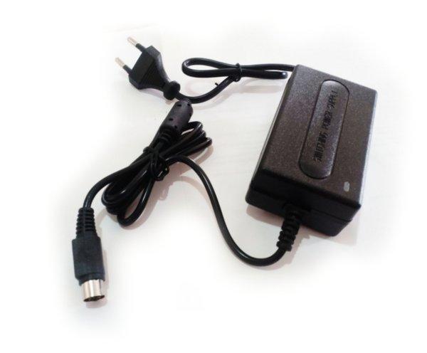 hik adaptor charger 4 pin 12v 3.3A AC DC PSU power supply DVD nvr cctv kamera camera tv monitor LCD 