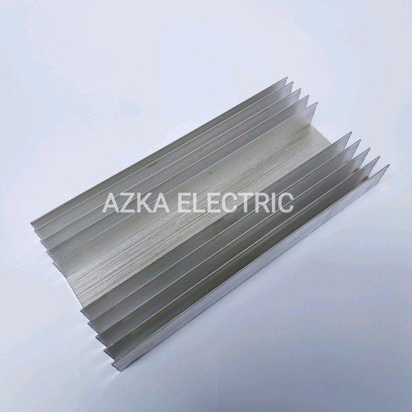 Heatsink Pendingin 5 Sirip 20 cm Polos