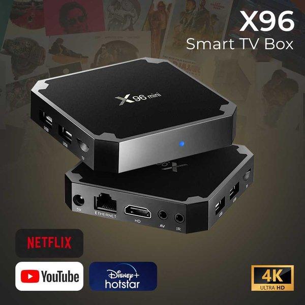 stb pro 4k smart tv box media player android 9.0 10.0 8gb WiFi wireless 3D full hd ultra
