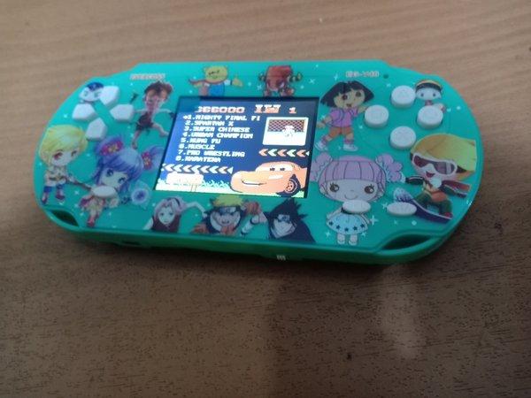 P2p vita gr 300 Nintendo ( Hadiah kado mainan buat Anak game tangan pvp )