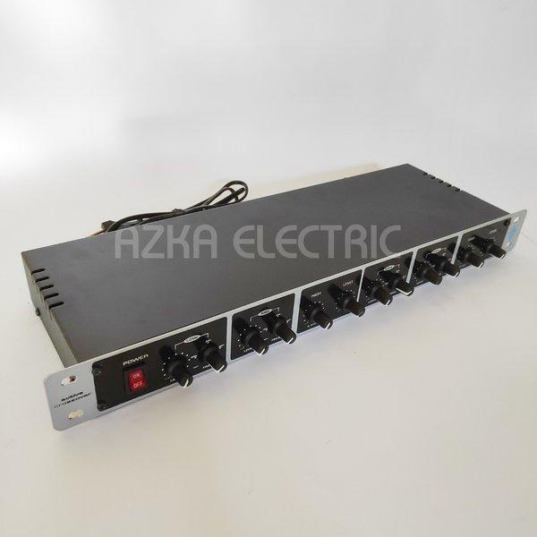 Crossover Aktif 3 Way RANIC