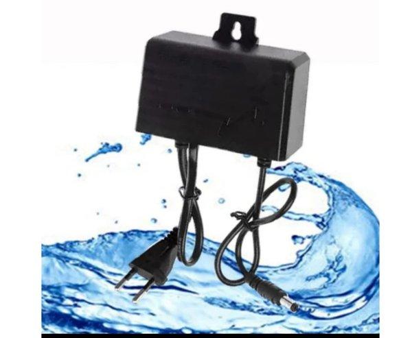 waterproof outdoor adaptor charger 24v 1a 2a 3a PSU power supply trafo box 24 volt 1 2 3 ampere kabe