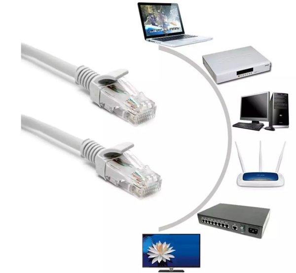kabel lan 10m original Cat5e - Cable utp network 10 meter - kabel poe