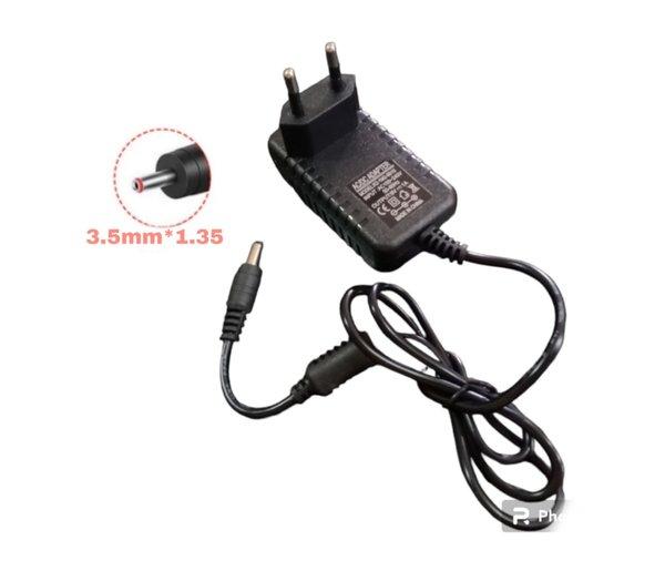 adaptor charger 9v 1a kodok pedal gitar keyboard piano speaker meeting universal router DC Jack T 2.