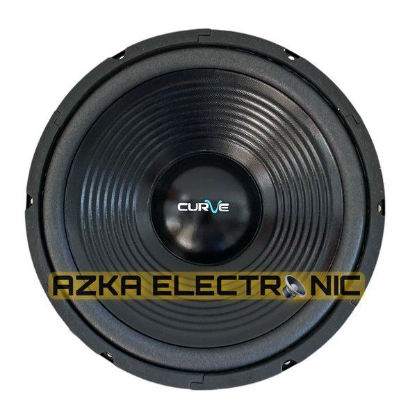 Speaker Curve 12 Inch Woofer 350 Watt