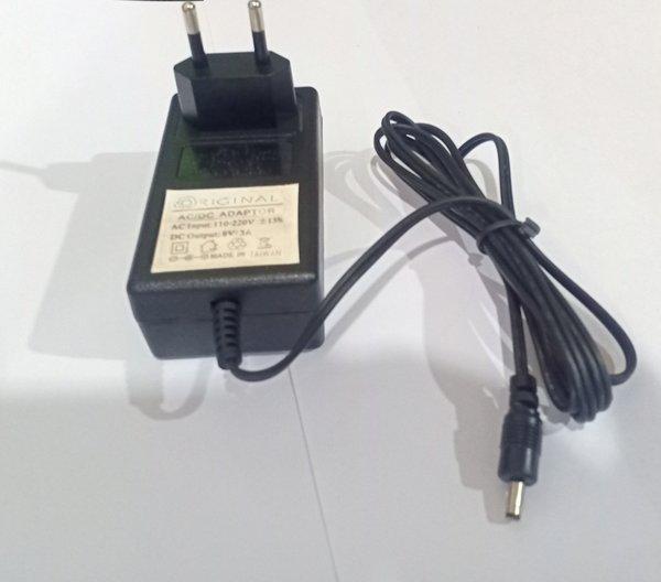 adaptor 9v 3A charger 9 volt 3 ampere power supply set top box stb meeting speaker DVD portable scan