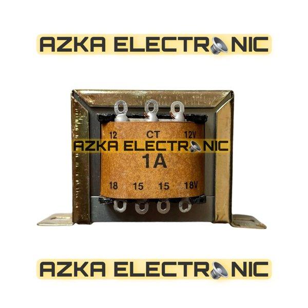 Trafo Travo King 1A CT 18V