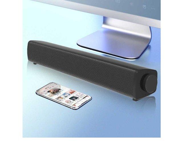 Optimus soundbar red speaker panjang bluetooth home theater 3d mi stereo audio monitor tv sound bar