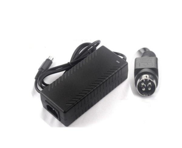 adaptor power 24V 6.25A 4 pin AC supply charger lcd tv monitor DVR canon thermal NCR printer Epson