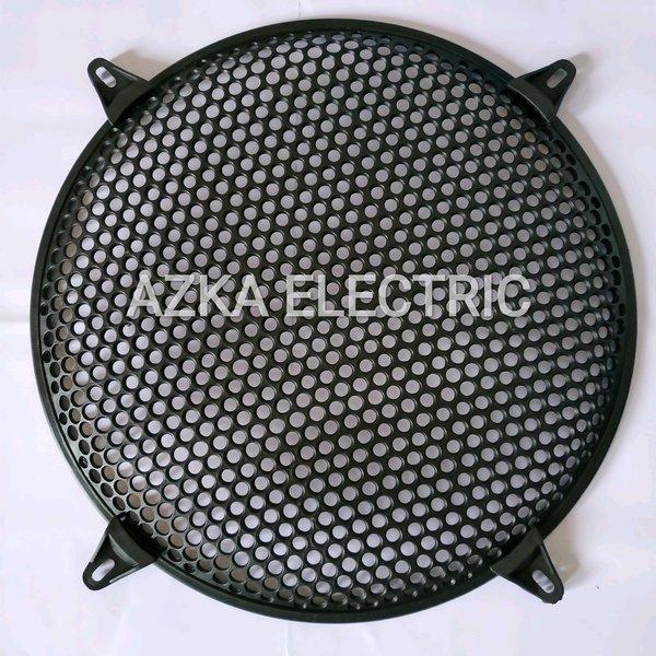 Ram Grill Tutup Speaker 15 Inch Plastik