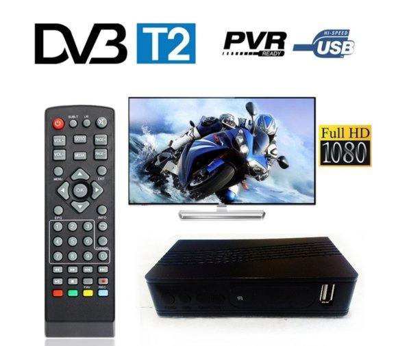 set top box tv digital HDMI USB slot full hd 1080p tuner WiFi receiver smart antena parabola media p