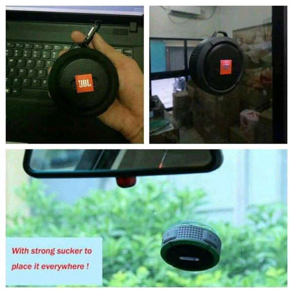 speaker JBL Bluetooth waterproof anti air mini super bass - original wireless Bluetooth speaker JBL