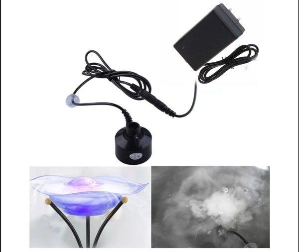 adaptor humidifier mist maker mesin kabut uap embun fogger 24v 2a 24 volt 2 ampere air mancur kolam 