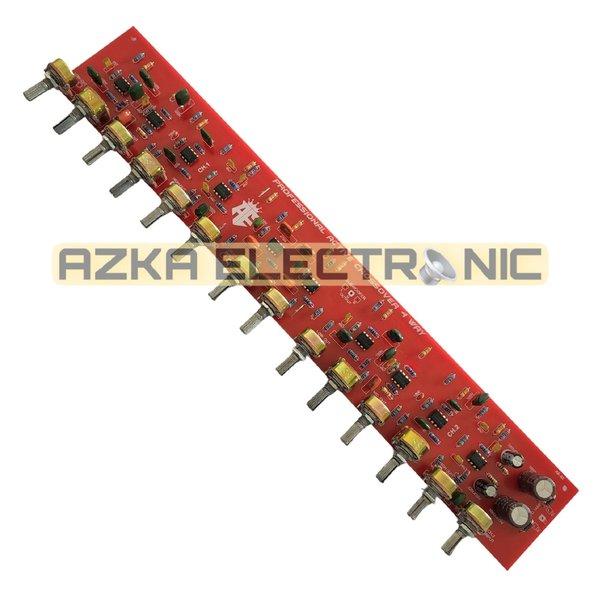 Kit Crossover Aktif 4 Way