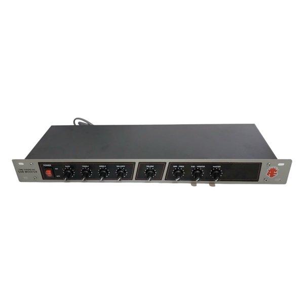 Parametrik Subwoofer Tone Control Parametric