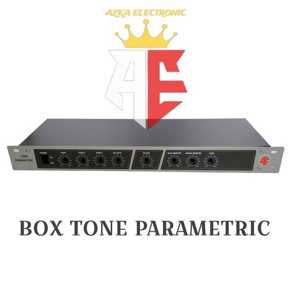 Box Parametrik Tone Control Ranic