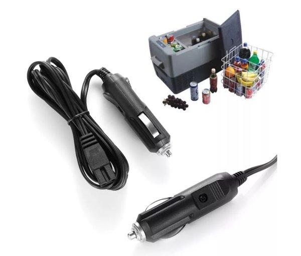 bumper socket tape kabel cord 8 ec5 power car mobil kulkas mini cool box 2 pin lighter soket listrik