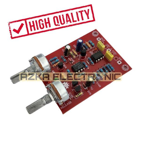Noise Gate Anti Feedback Dan Penghilang Noise Mic Microphone AE-13
