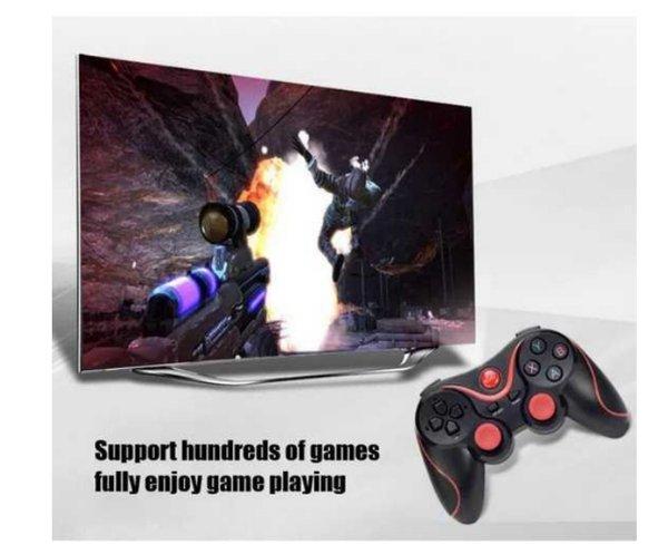 stick game gamepad smart tv box stb set top android bluetooth wireless tablet PC laptop smartphone p