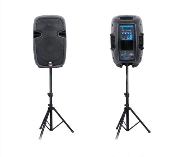 Tripod speaker meeting advance - stand speaker meeting 8- 15 inch - DJ speaker karaoke stand tripod