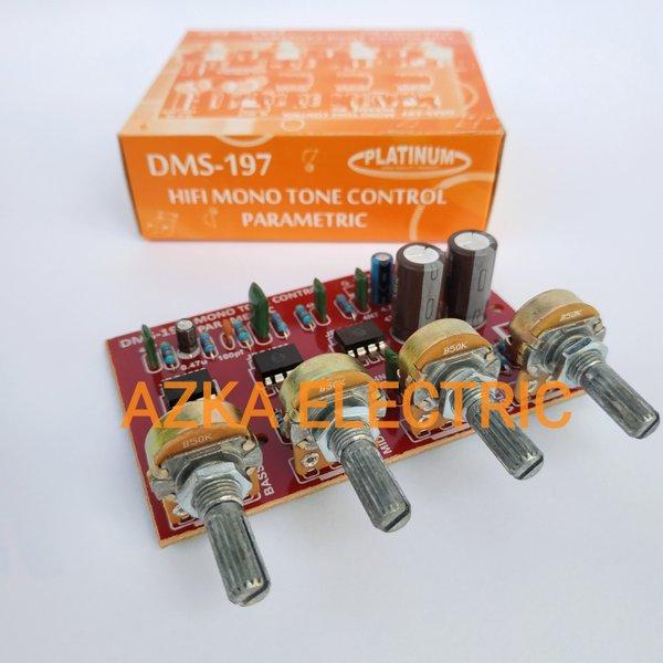 Kit Parametrik Mono Tone Control DMS 197
