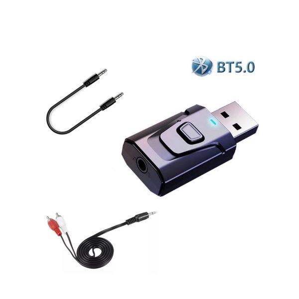 sonysky USB audio kabel bluetooth rca Jack Aux 3.5mm receiver transmitter adapter dongle speaker hea