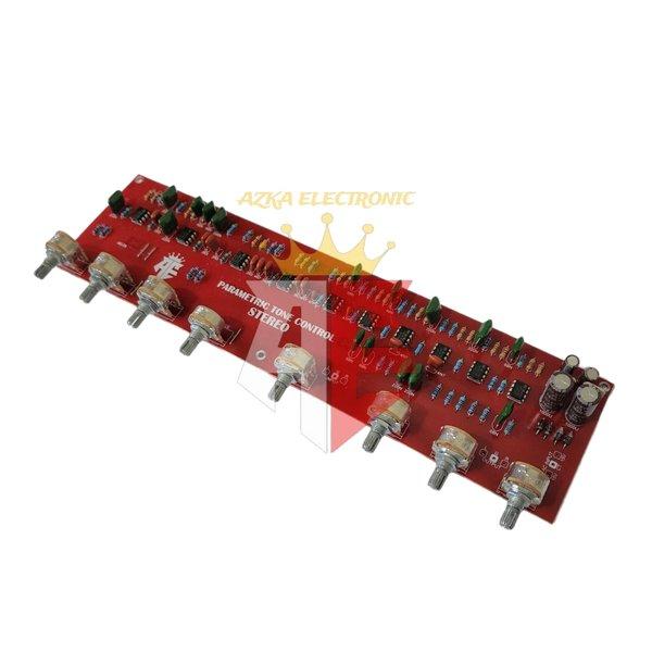Kit Parametrik Stereo Tone Control