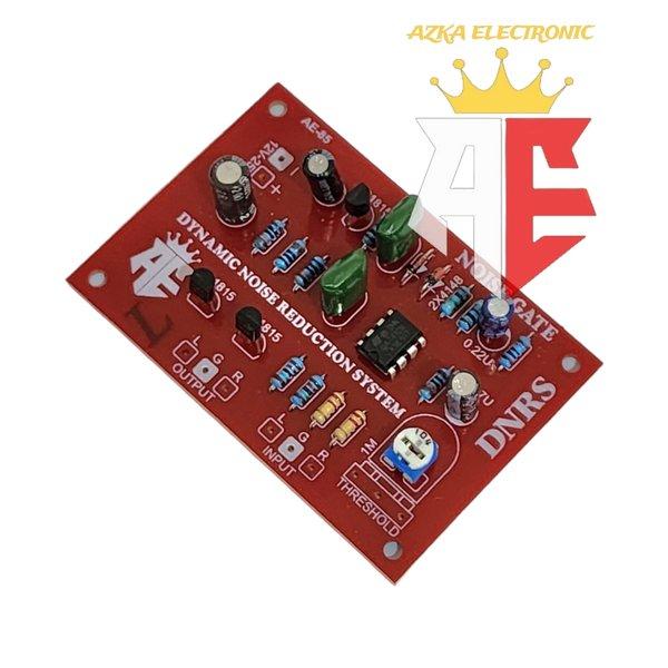 Kit DNRS Dynamic Noise Reduction System Noise Gate AE-85
