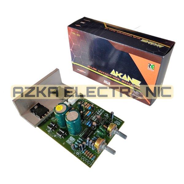 Kit Power Subwoofer Aktif Sonic Boom TR Toshiba C5200 & A1943